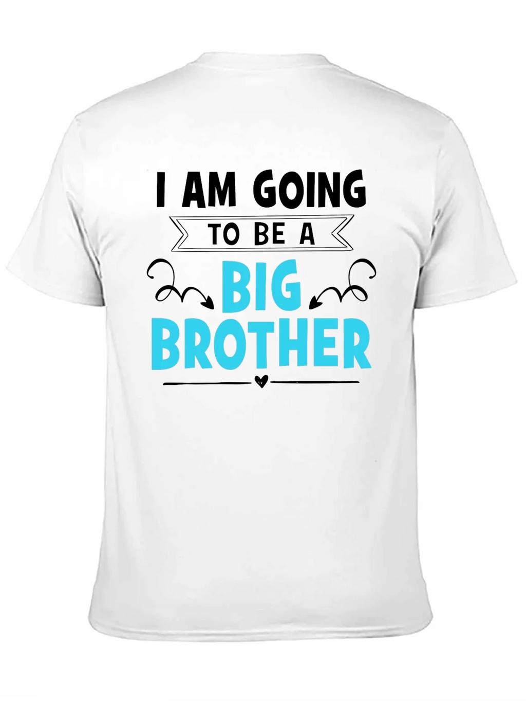 Big Brother Announcement T-Shirt product image 5