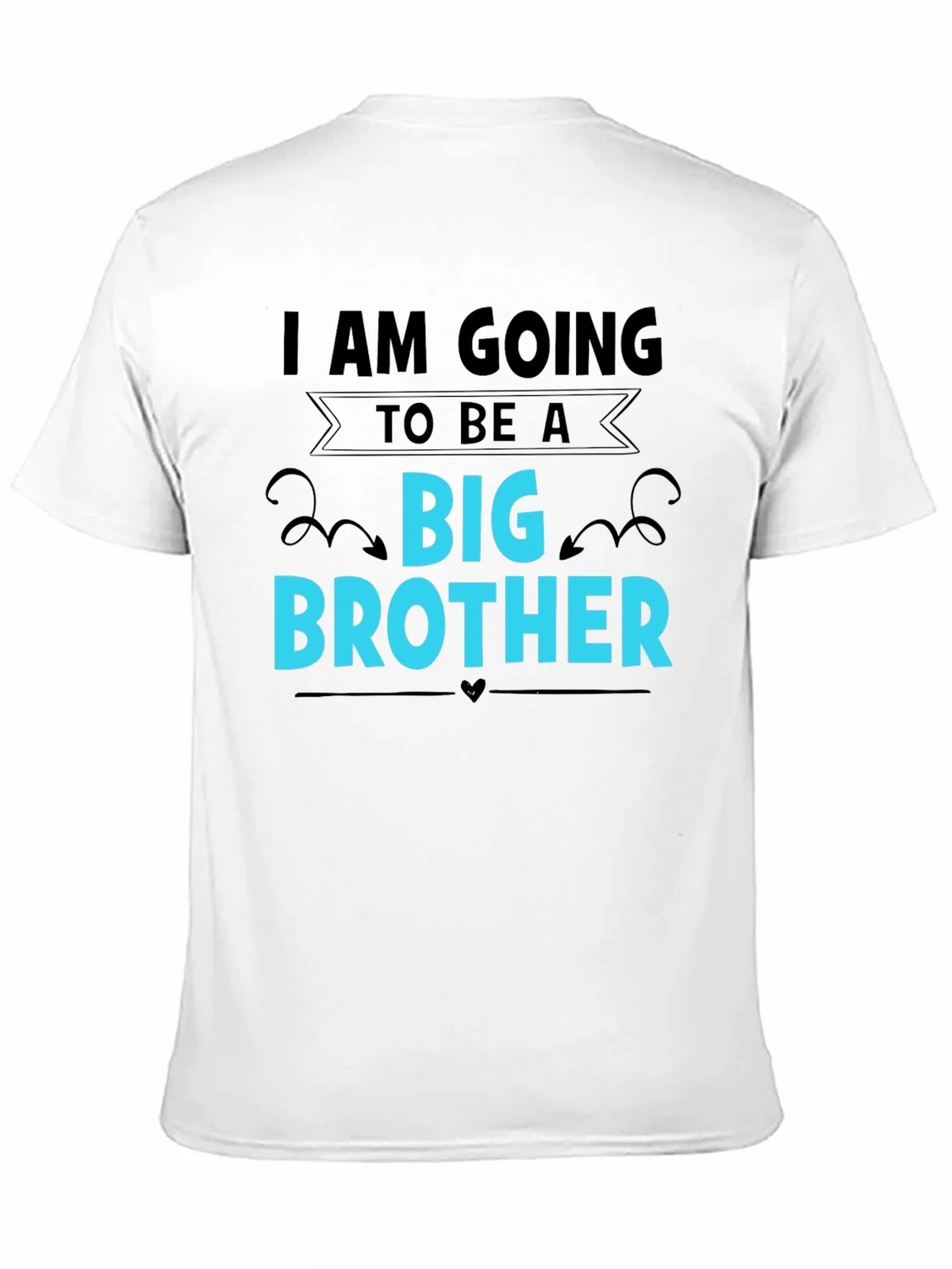 Big Brother Announcement T-Shirt product image 5