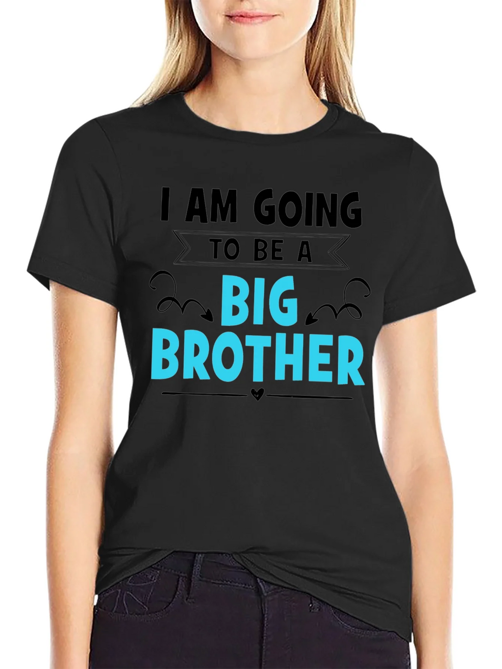 Big Brother Announcement T-Shirt product image 2