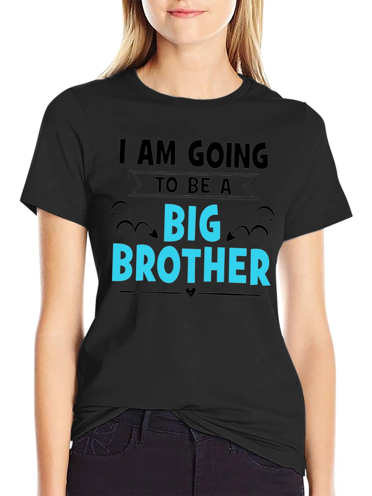 Big Brother Announcement T-Shirt product image 2