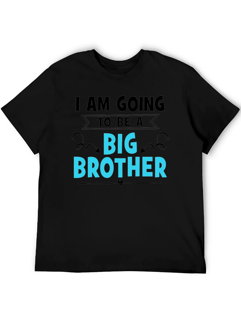 Big Brother Announcement T-Shirt product image 3
