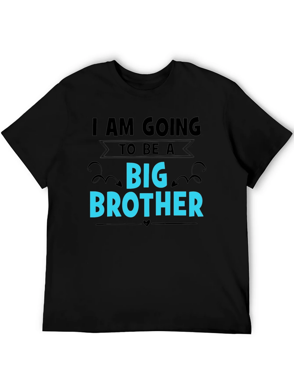 Big Brother Announcement T-Shirt product image 3