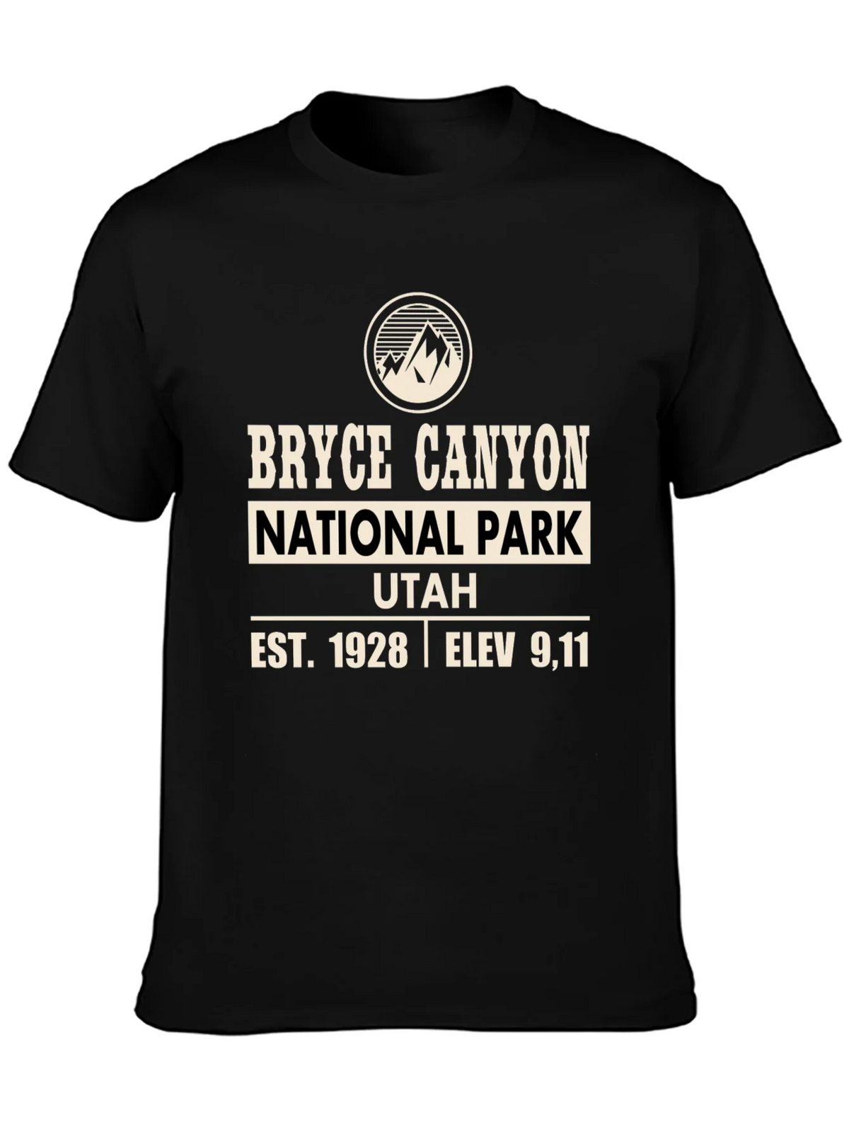 Bryce Canyon National Park T-Shirt - Utah Souvenir product image 3