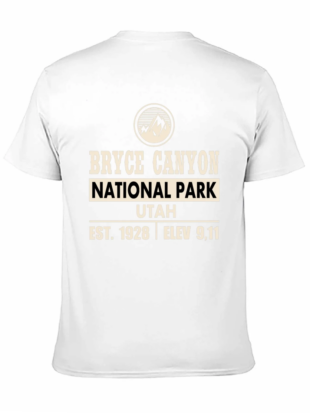 Bryce Canyon National Park T-Shirt - Utah Souvenir product image 10