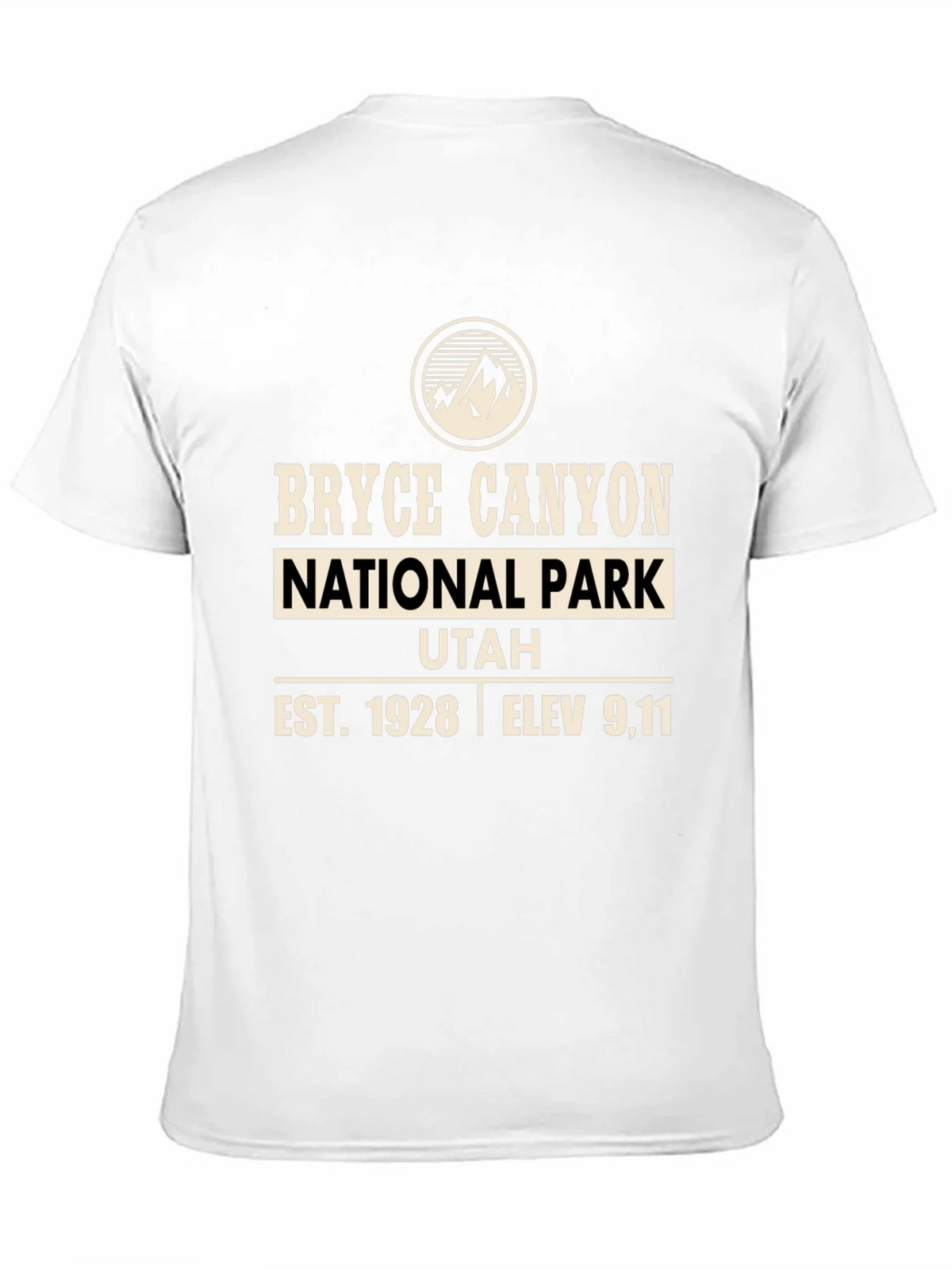 Bryce Canyon National Park T-Shirt - Utah Souvenir product image 10