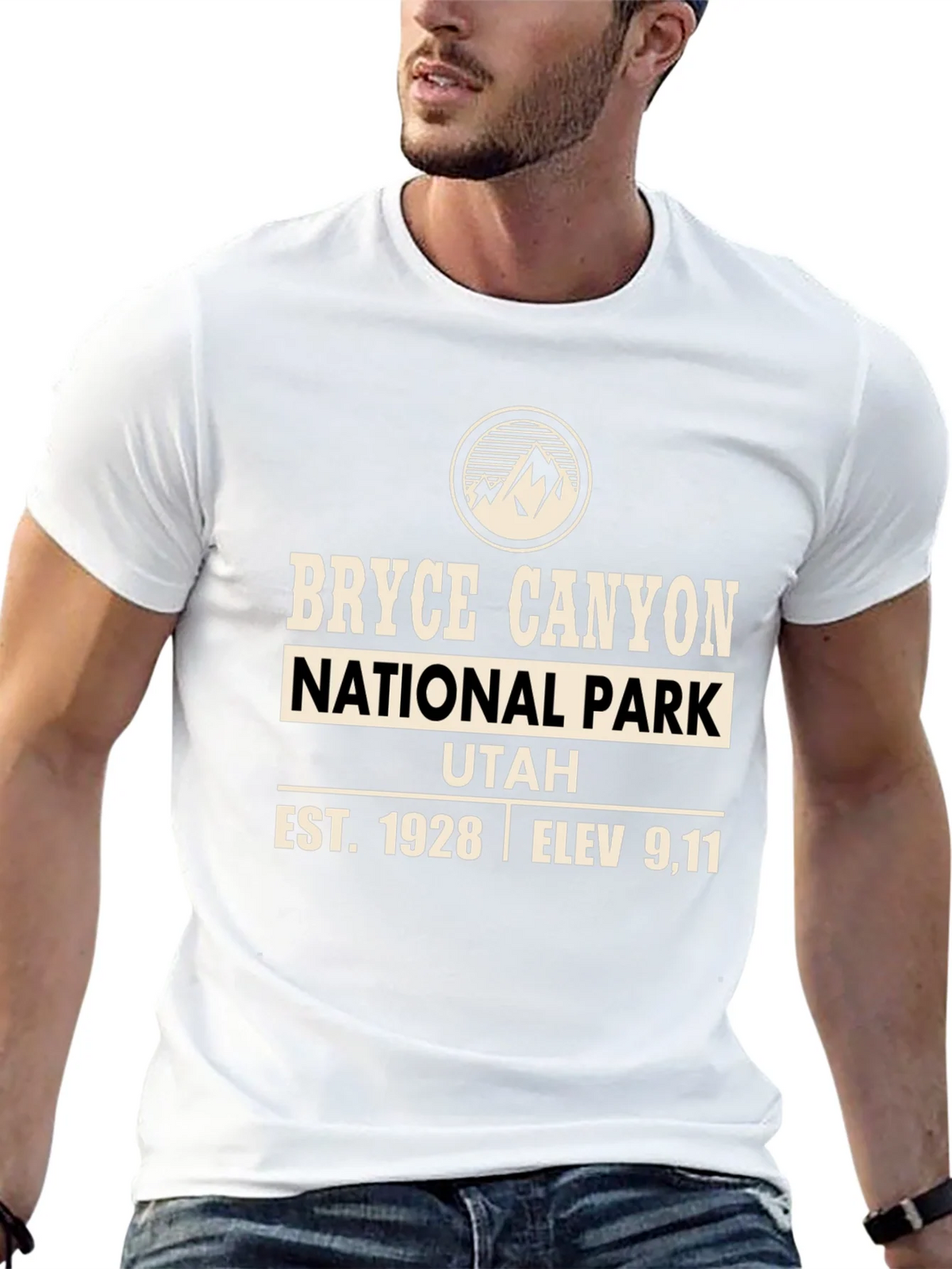 Bryce Canyon National Park T-Shirt - Utah Souvenir product image 12