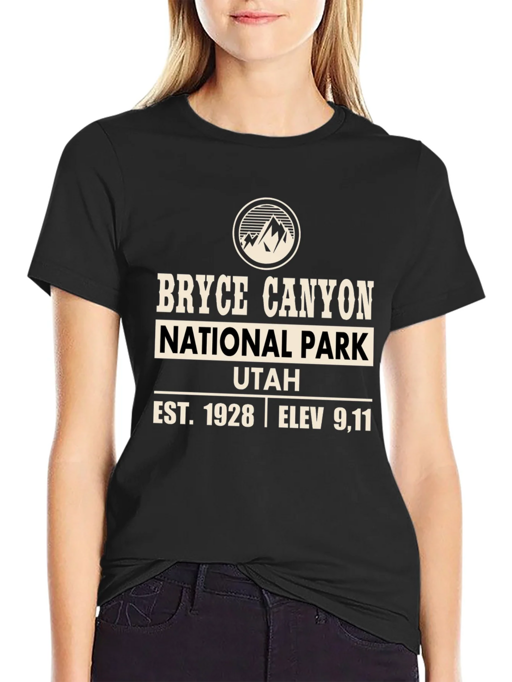 Bryce Canyon National Park T-Shirt - Utah Souvenir product image 2