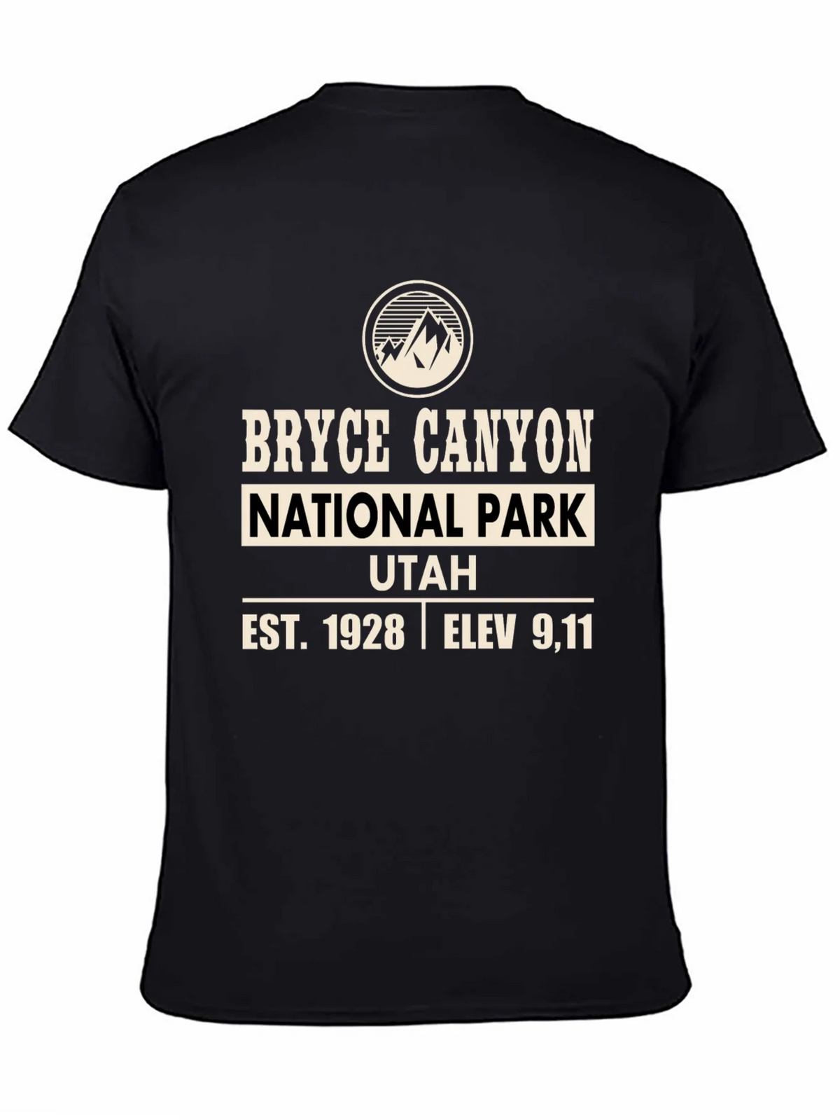 Bryce Canyon National Park T-Shirt - Utah Souvenir product image 4