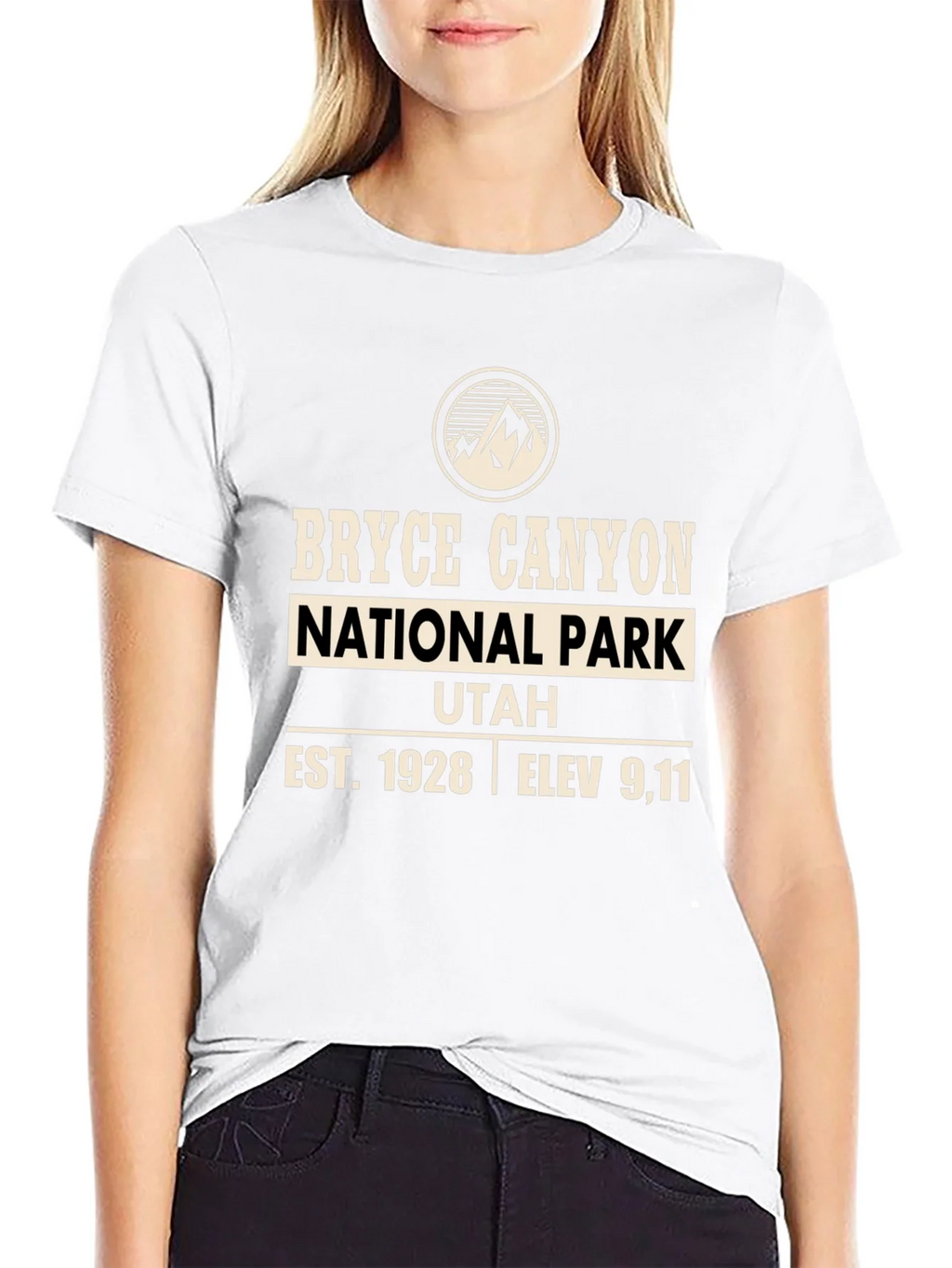 Bryce Canyon National Park T-Shirt - Utah Souvenir product image 8