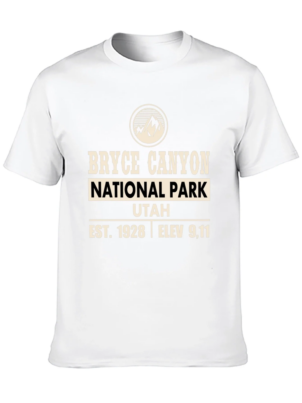 Bryce Canyon National Park T-Shirt - Utah Souvenir product image 9