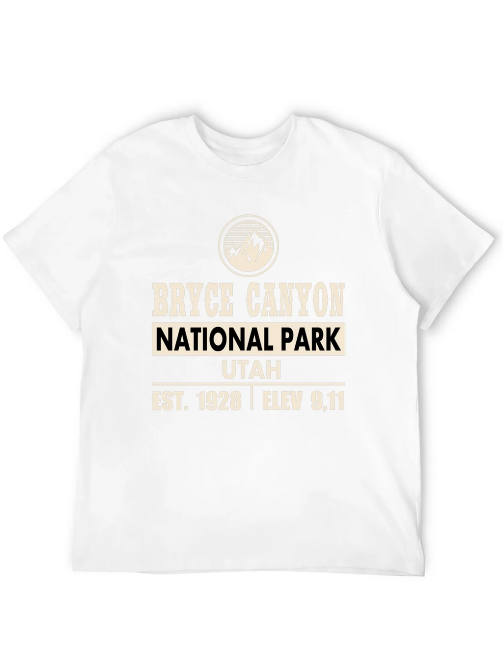Bryce Canyon National Park T-Shirt - Utah Souvenir product image 11