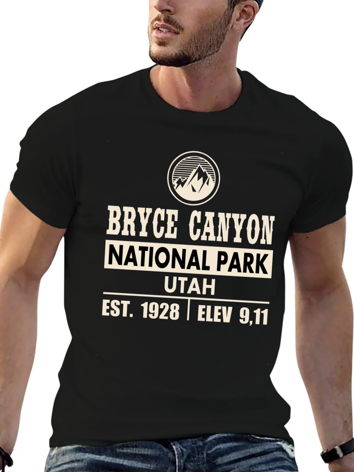 Bryce Canyon National Park T-Shirt - Utah Souvenir product image 6