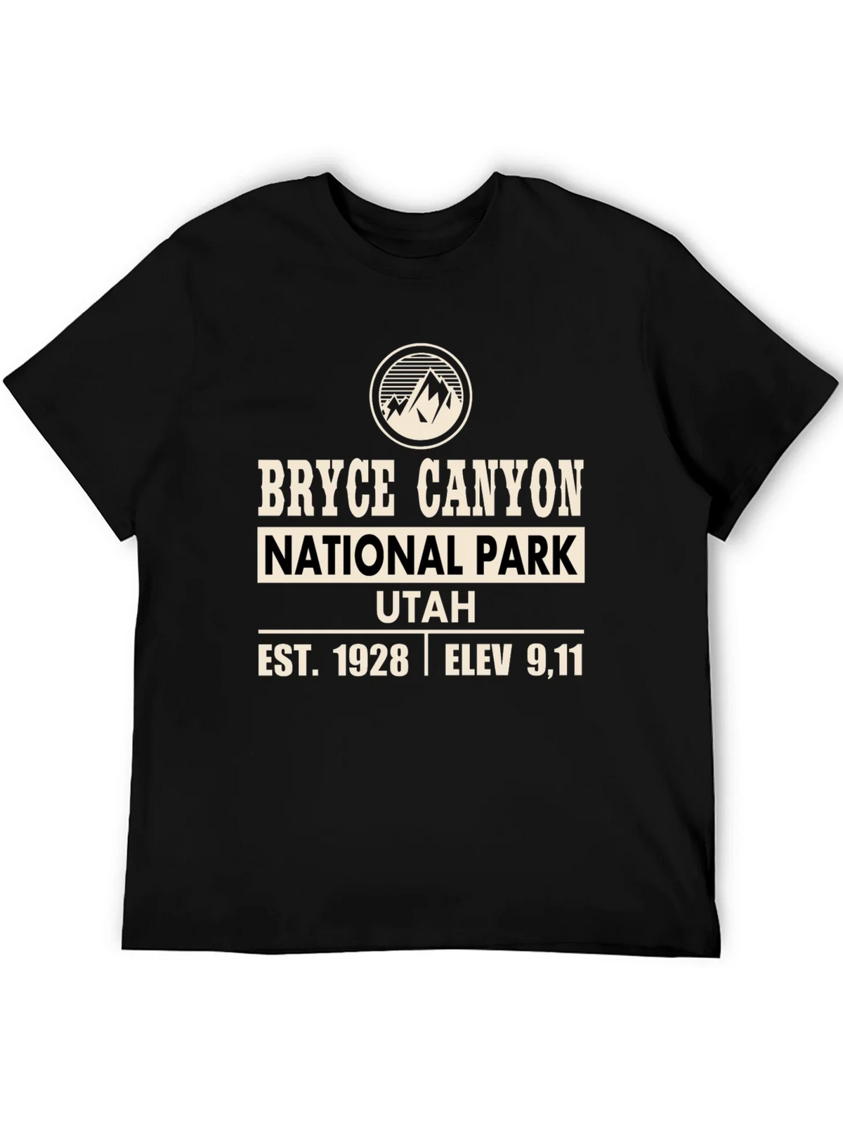 Bryce Canyon National Park T-Shirt - Utah Souvenir product image 5