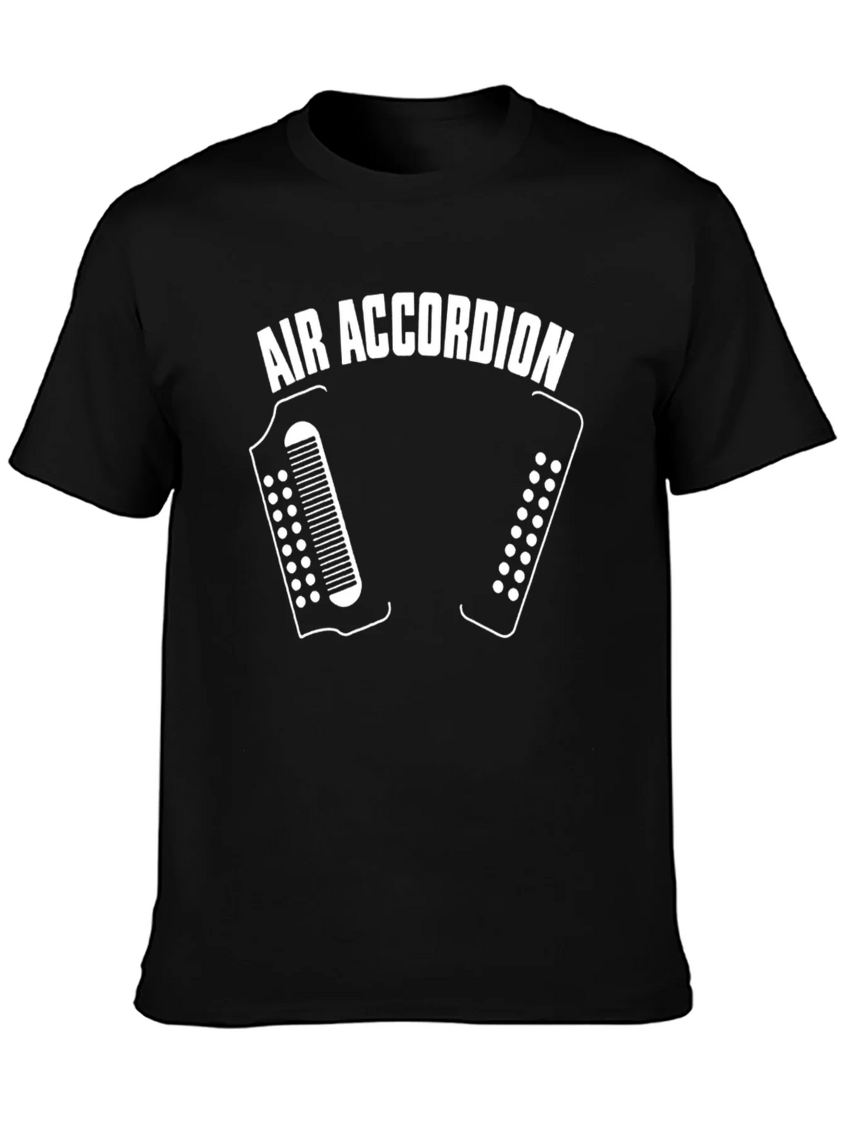 Air Accordion Graphic T-Shirt product image 2