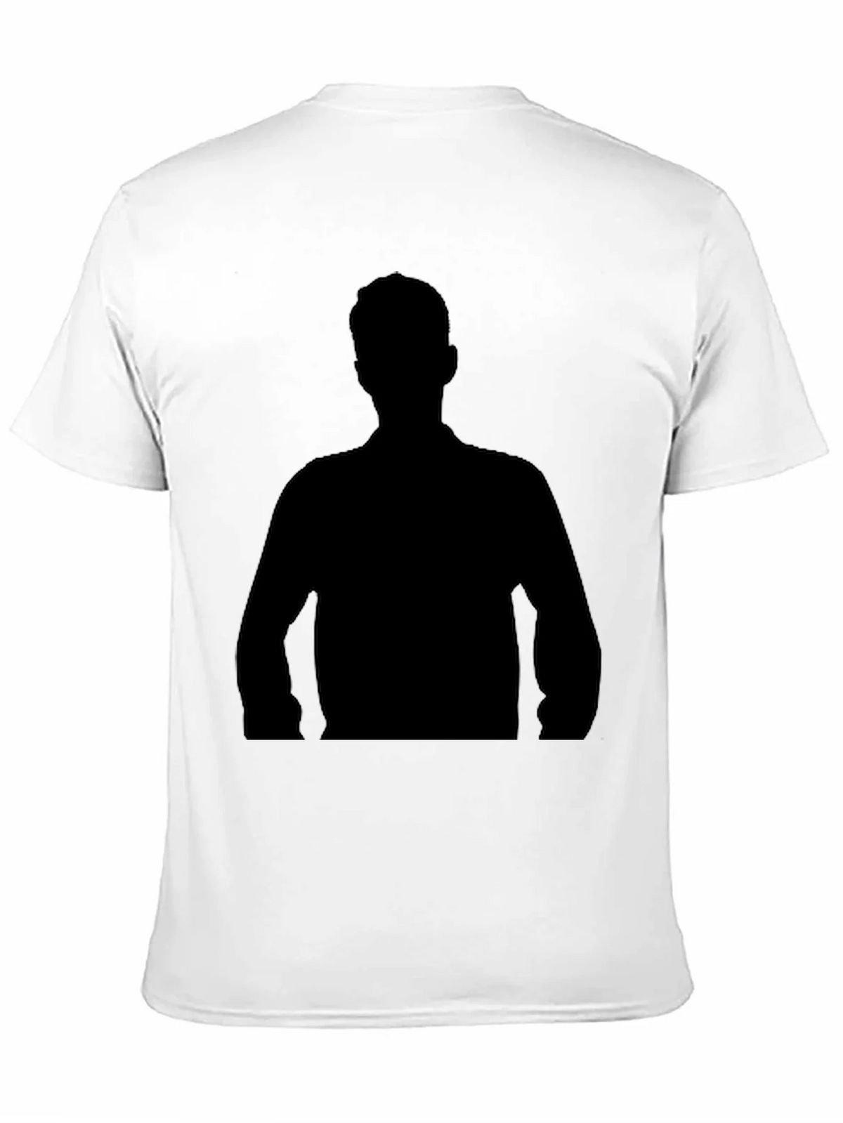 Black Silhouette Graphic Tee - Modern Fit product image 10