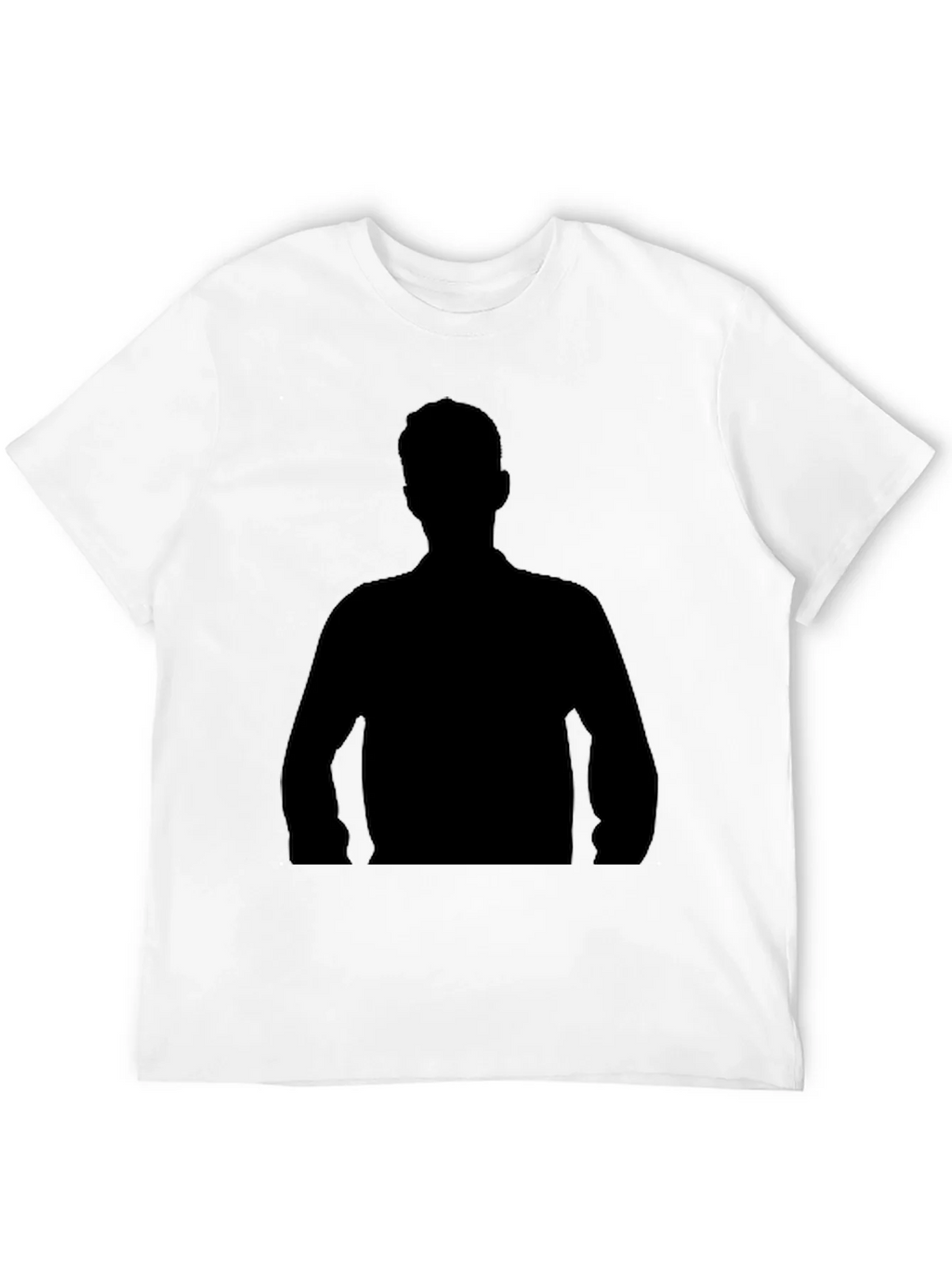 Black Silhouette Graphic Tee - Modern Fit product image 11