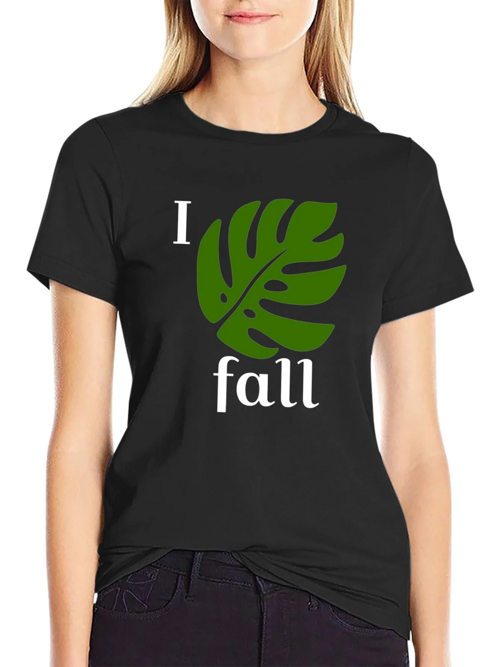 I Monstera Leaf Fall T-Shirt product image 2