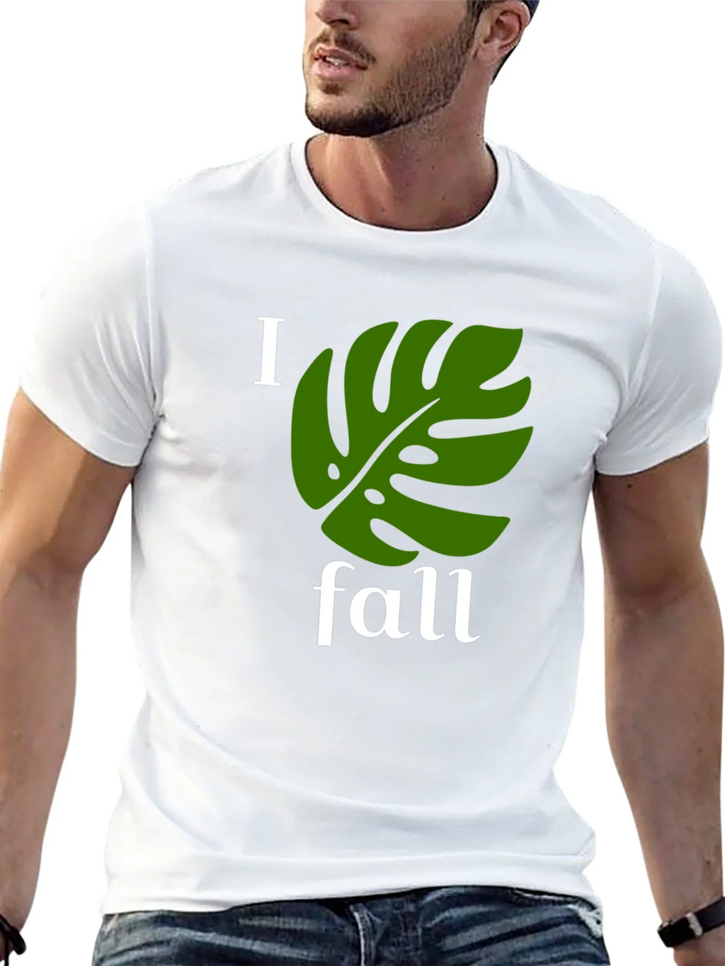 I Monstera Leaf Fall T-Shirt product image 12