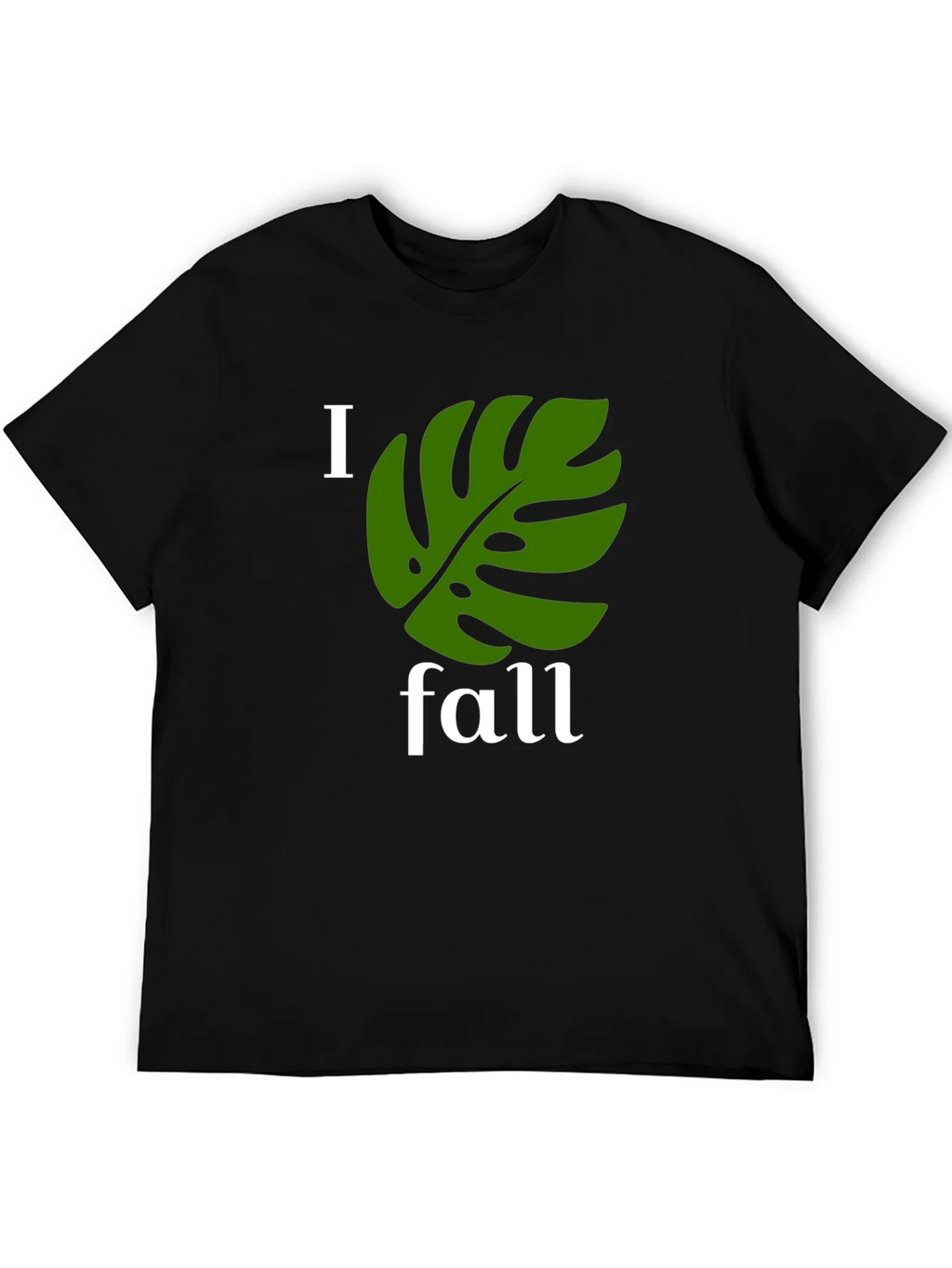 I Monstera Leaf Fall T-Shirt product image 5