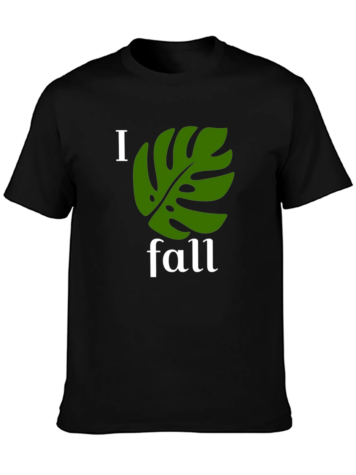 I Monstera Leaf Fall T-Shirt product image 3
