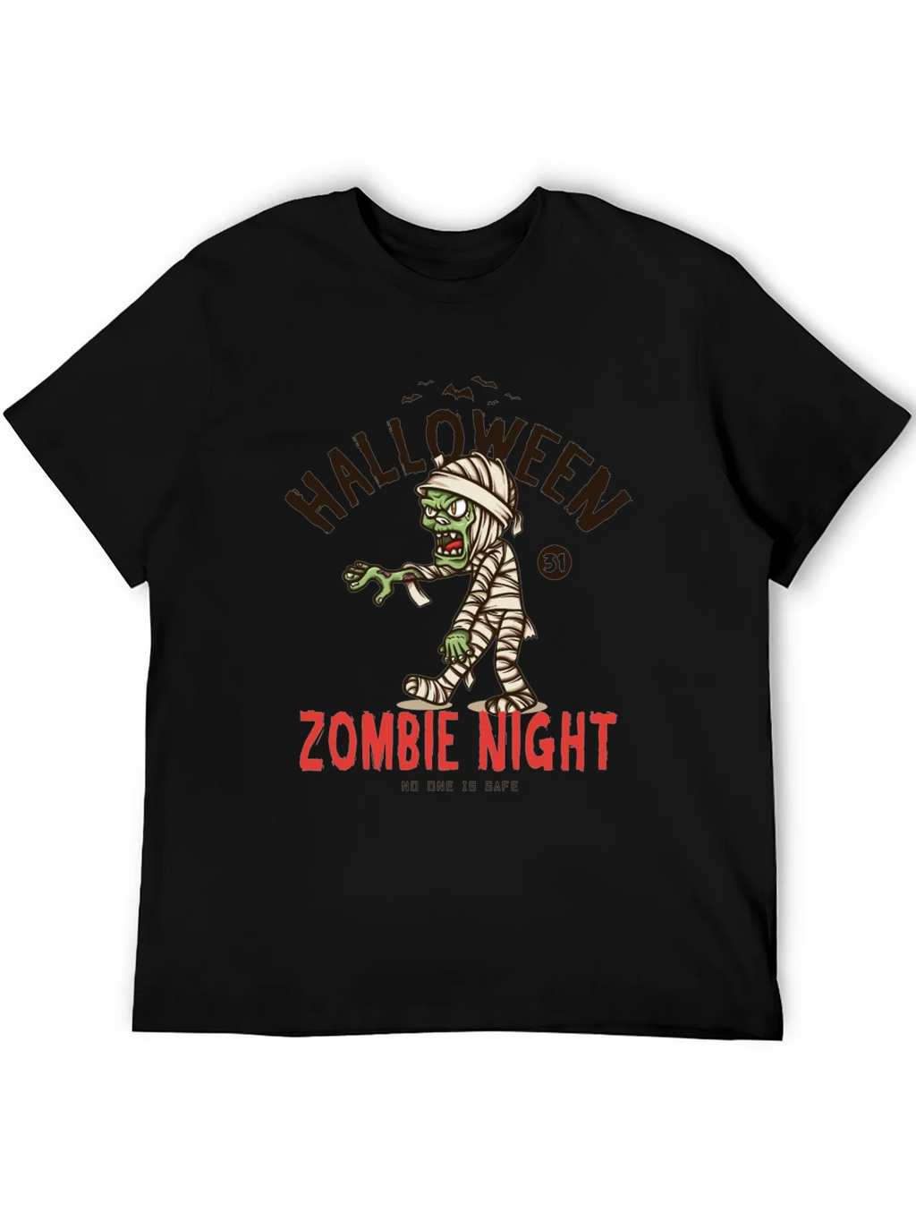 Halloween Zombie Night T-Shirt product image 2