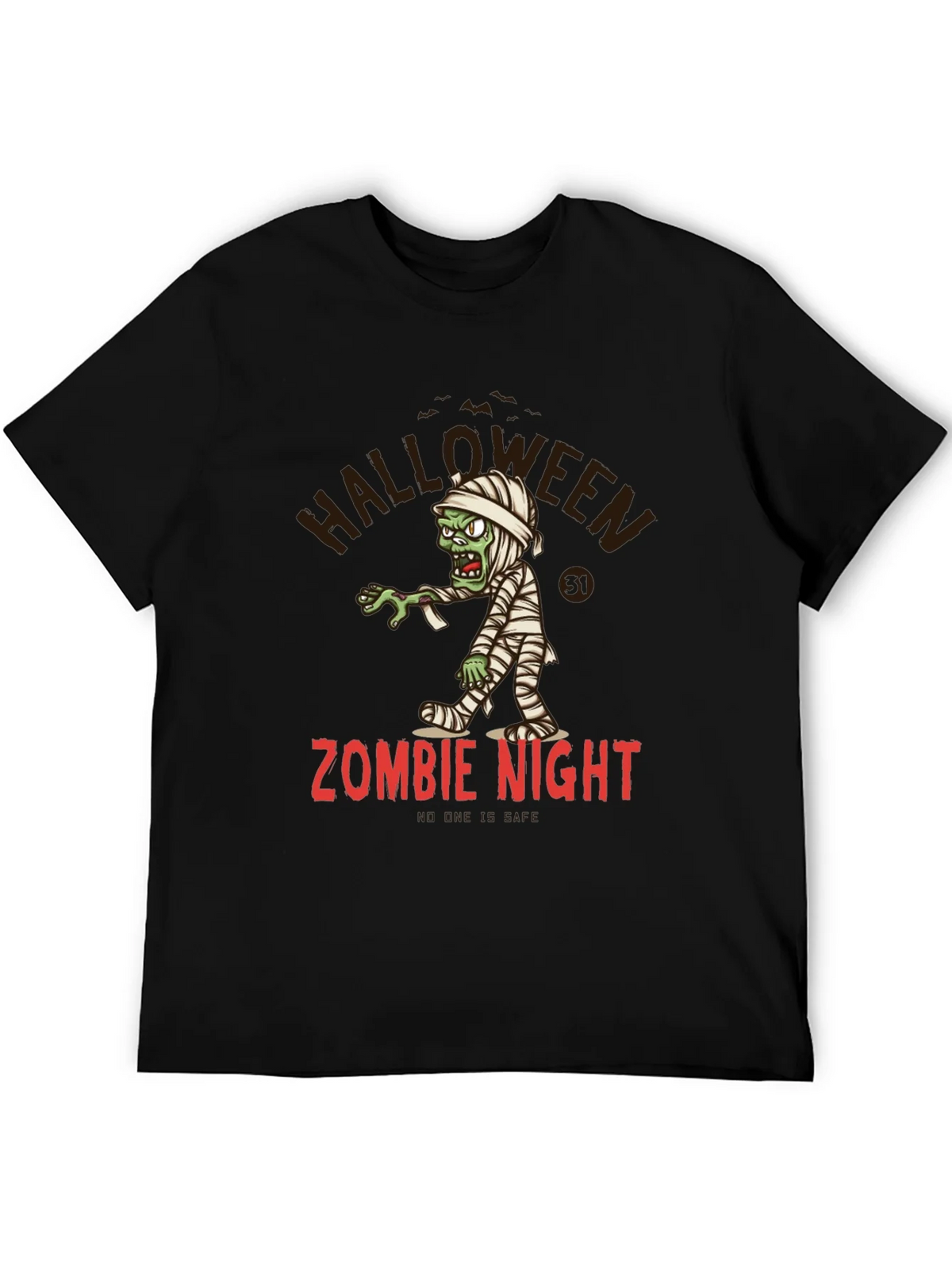 Halloween Zombie Night T-Shirt product image 2
