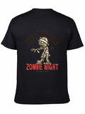 Halloween Zombie Night T-Shirt product image 1