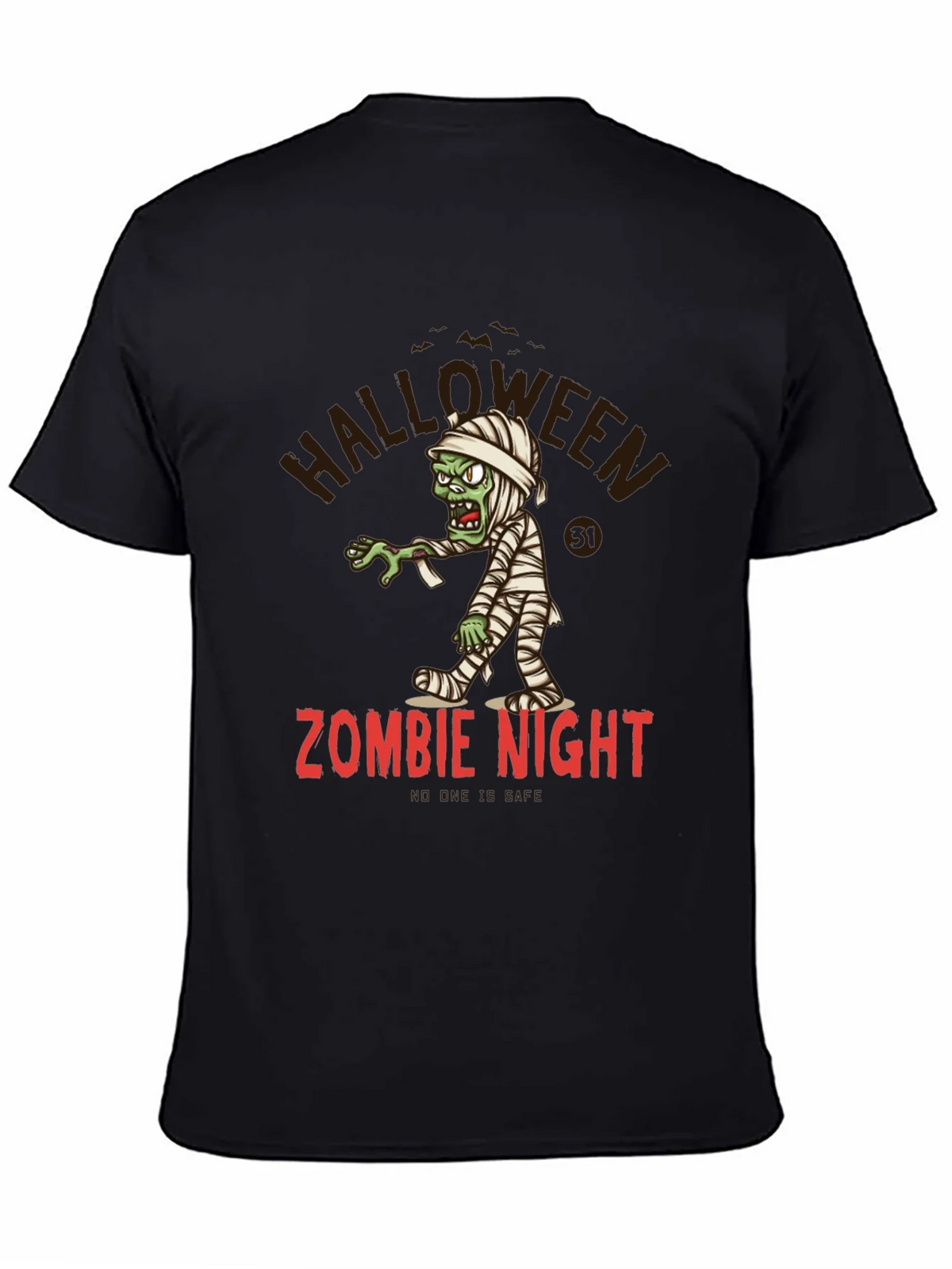 Halloween Zombie Night T-Shirt product image 1