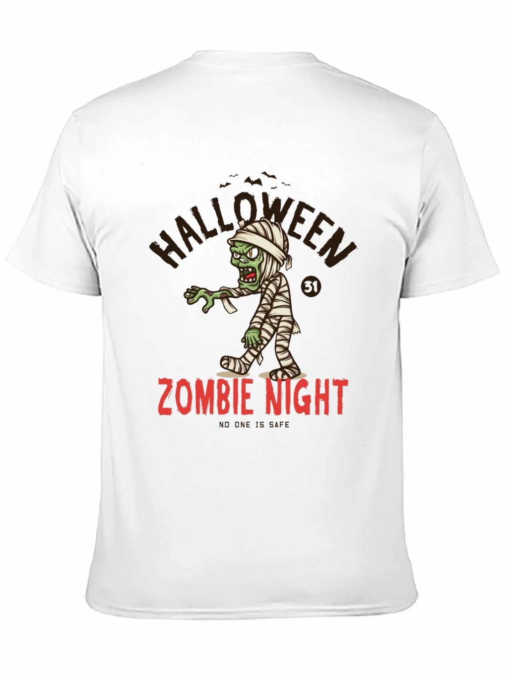 Halloween Zombie Night T-Shirt product image 7
