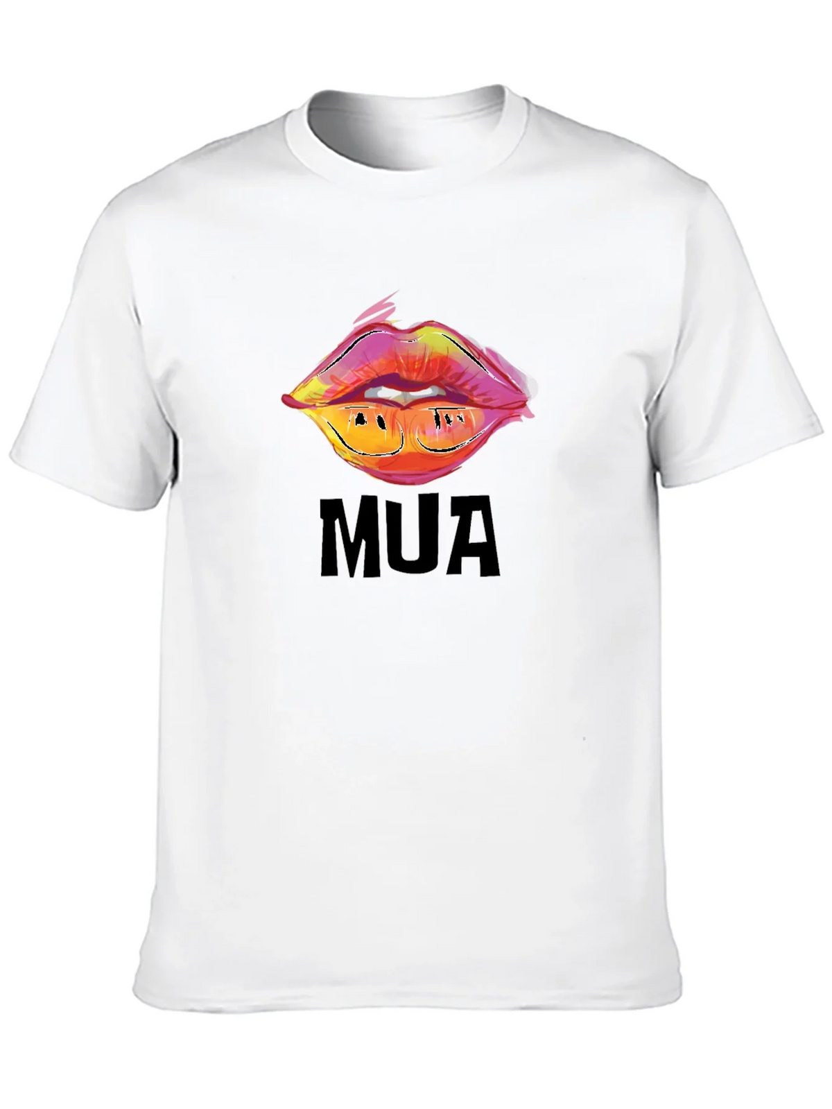 MUA Lips Graphic Tee - Stylish & Trendy product image 9