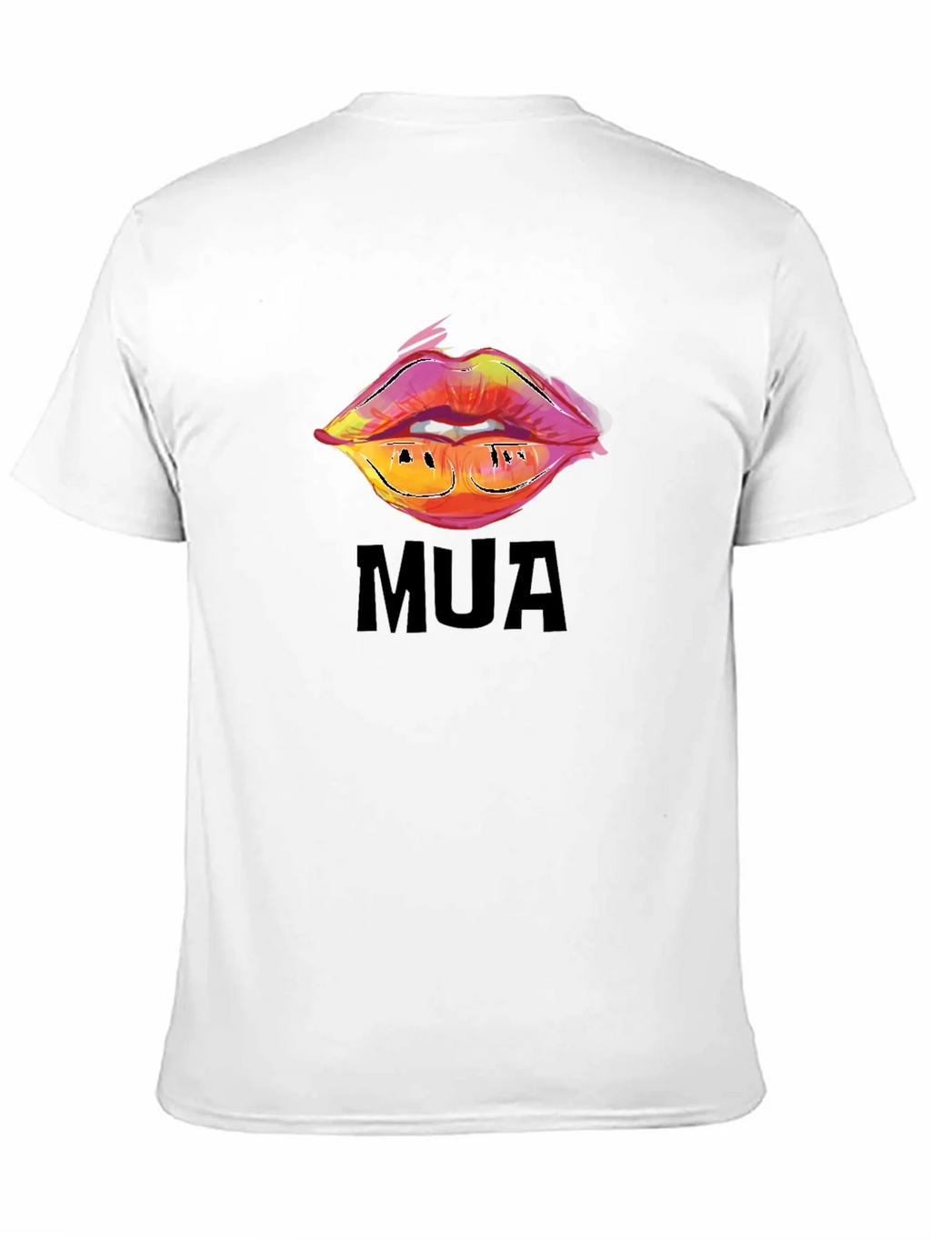 MUA Lips Graphic Tee - Stylish & Trendy product image 10