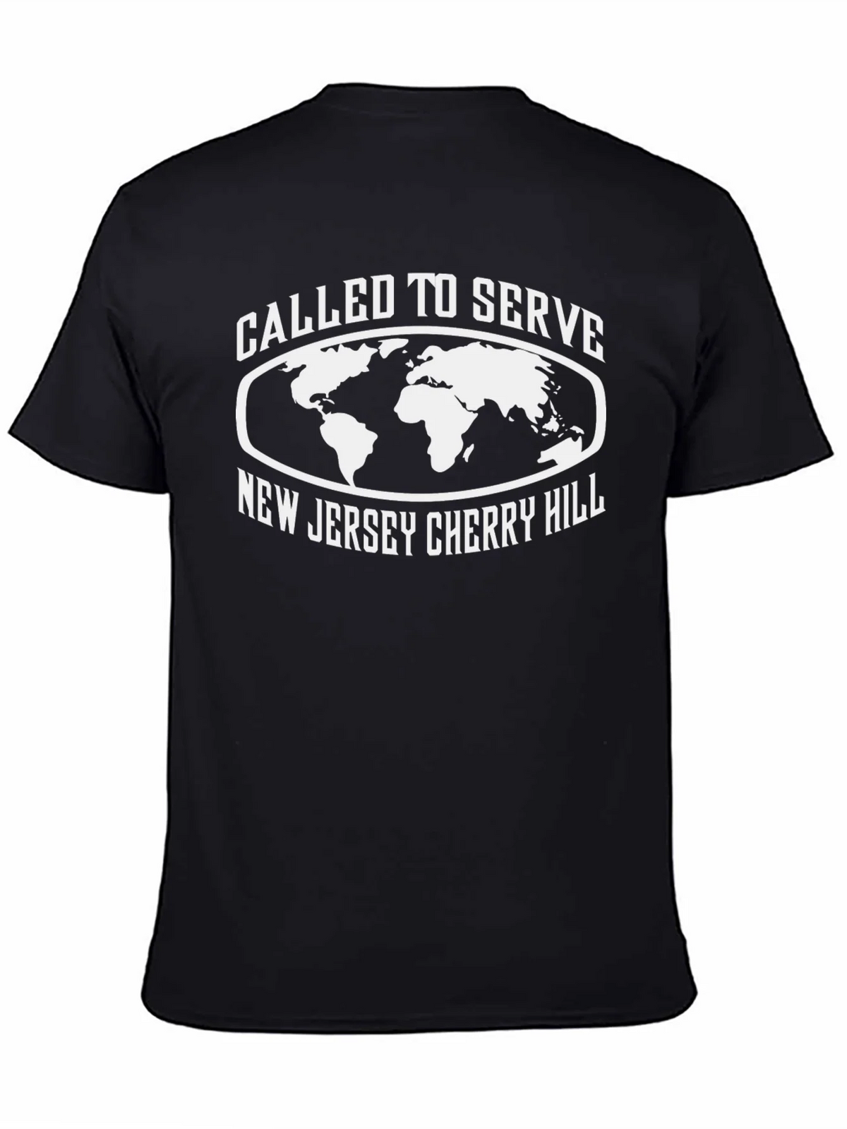 Called to Serve T-Shirt - New Jersey Cherry Hill Mission product image 2