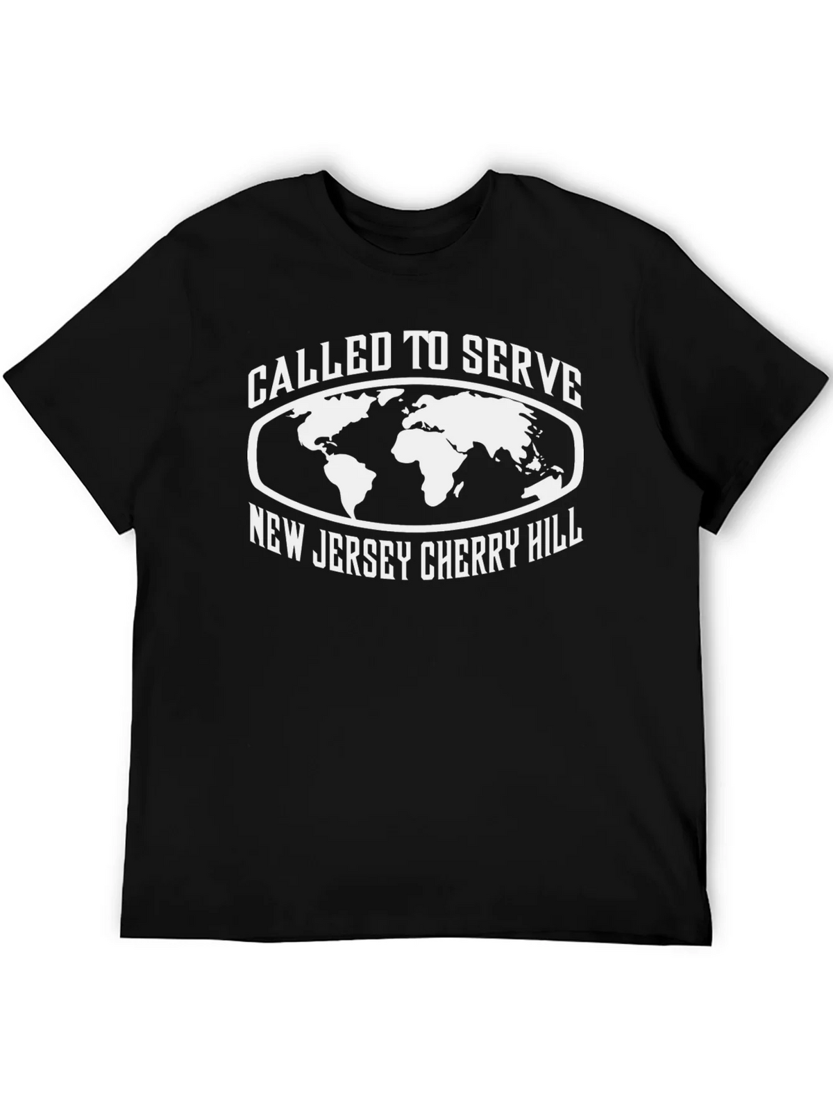Called to Serve T-Shirt - New Jersey Cherry Hill Mission product image 3