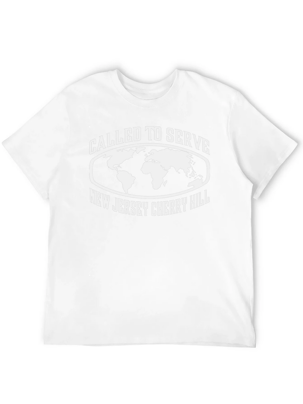 Called to Serve T-Shirt - New Jersey Cherry Hill Mission product image 5