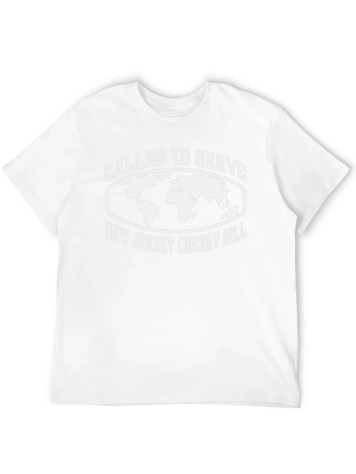 Called to Serve T-Shirt - New Jersey Cherry Hill Mission product image 5