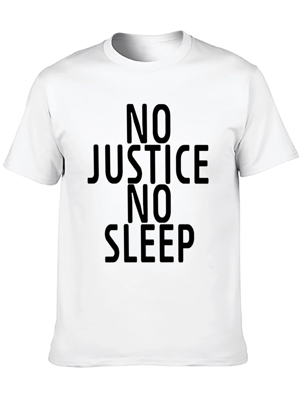 No Justice No Sleep Graphic T-Shirt product image 9