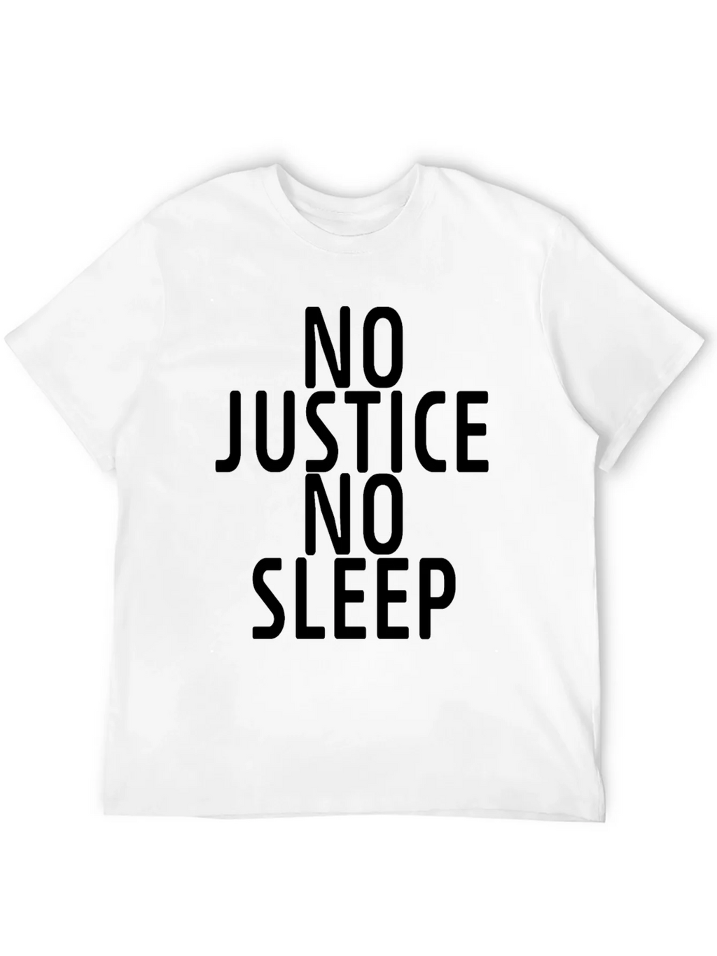 No Justice No Sleep Graphic T-Shirt product image 11