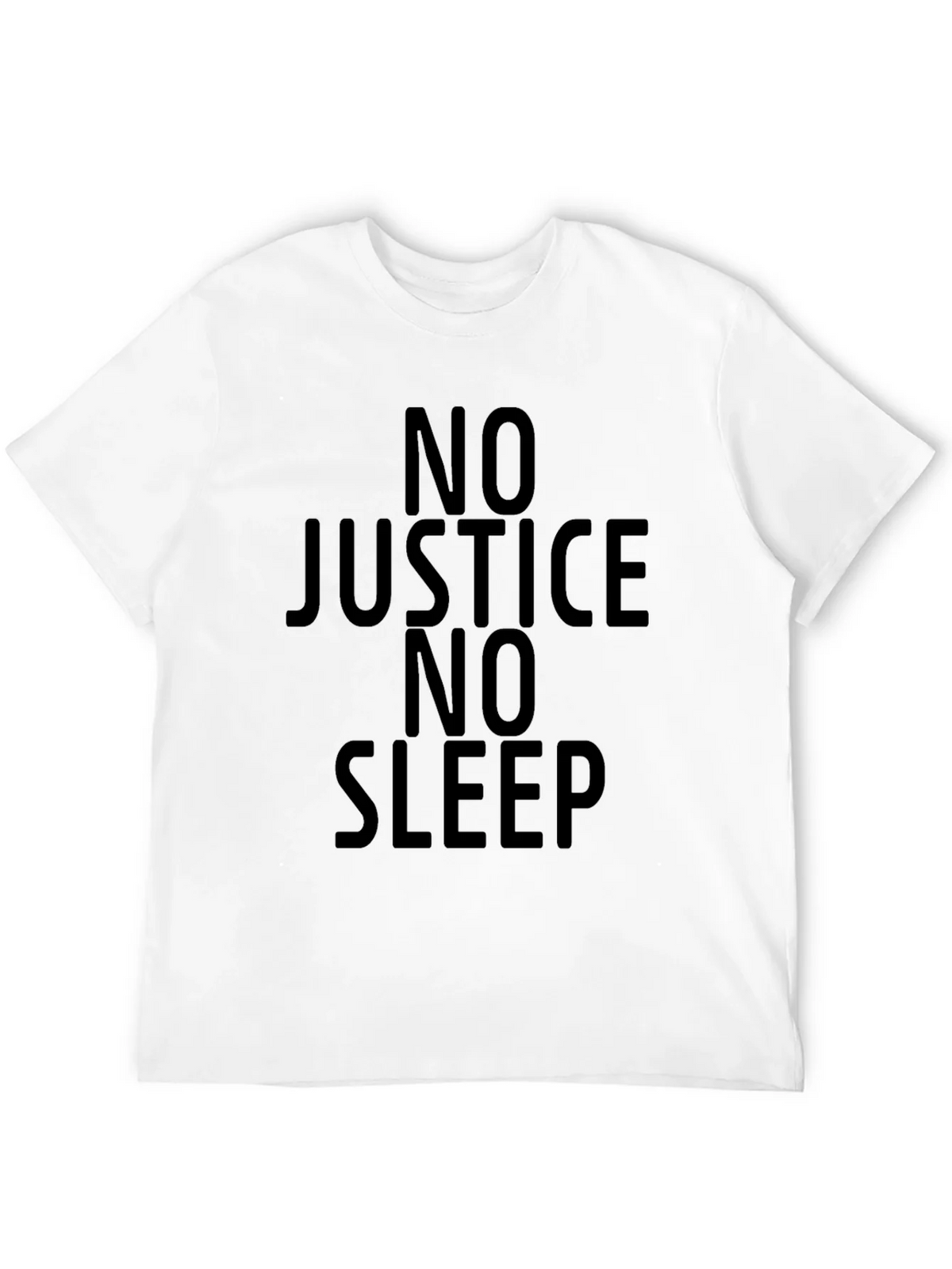 No Justice No Sleep Graphic T-Shirt product image 11