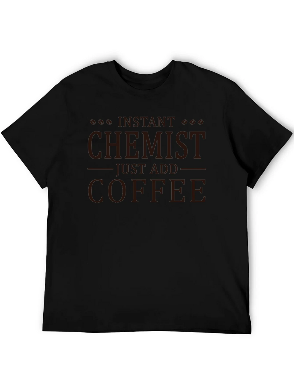 Instant Chemist Add Coffee T-Shirt product image 5