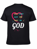 Trust In God Graphic T-Shirt product image 1
