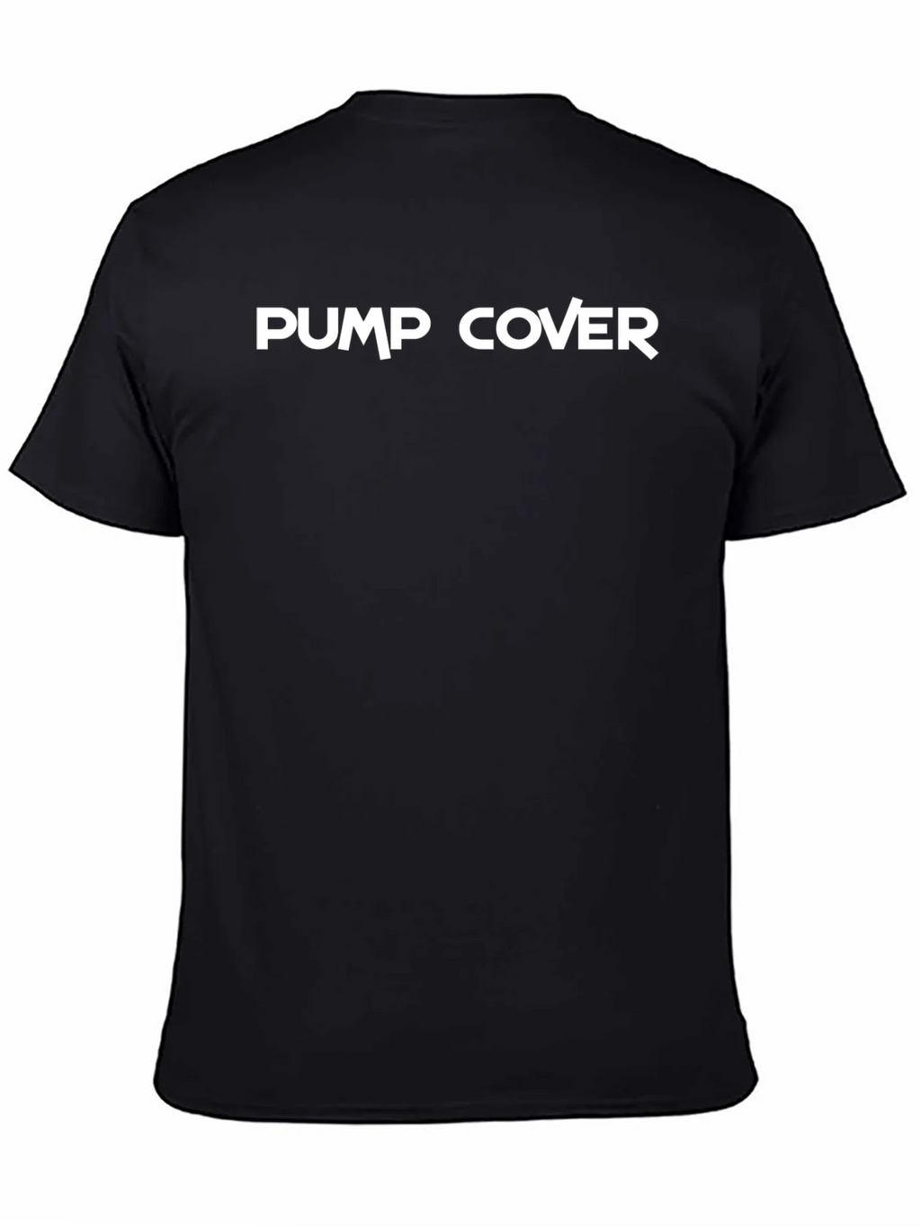 Pump Cover T-Shirt - Workout Apparel product image 4