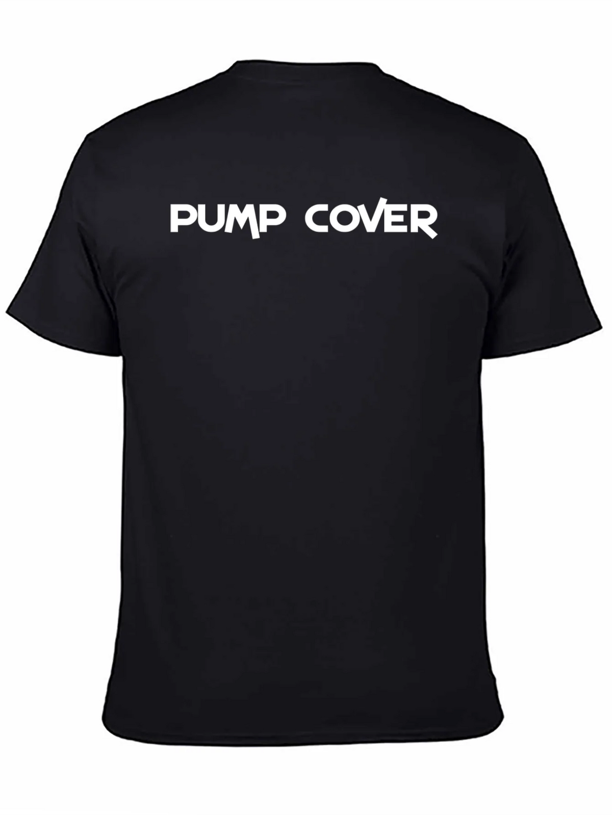 Pump Cover T-Shirt - Workout Apparel product image 4
