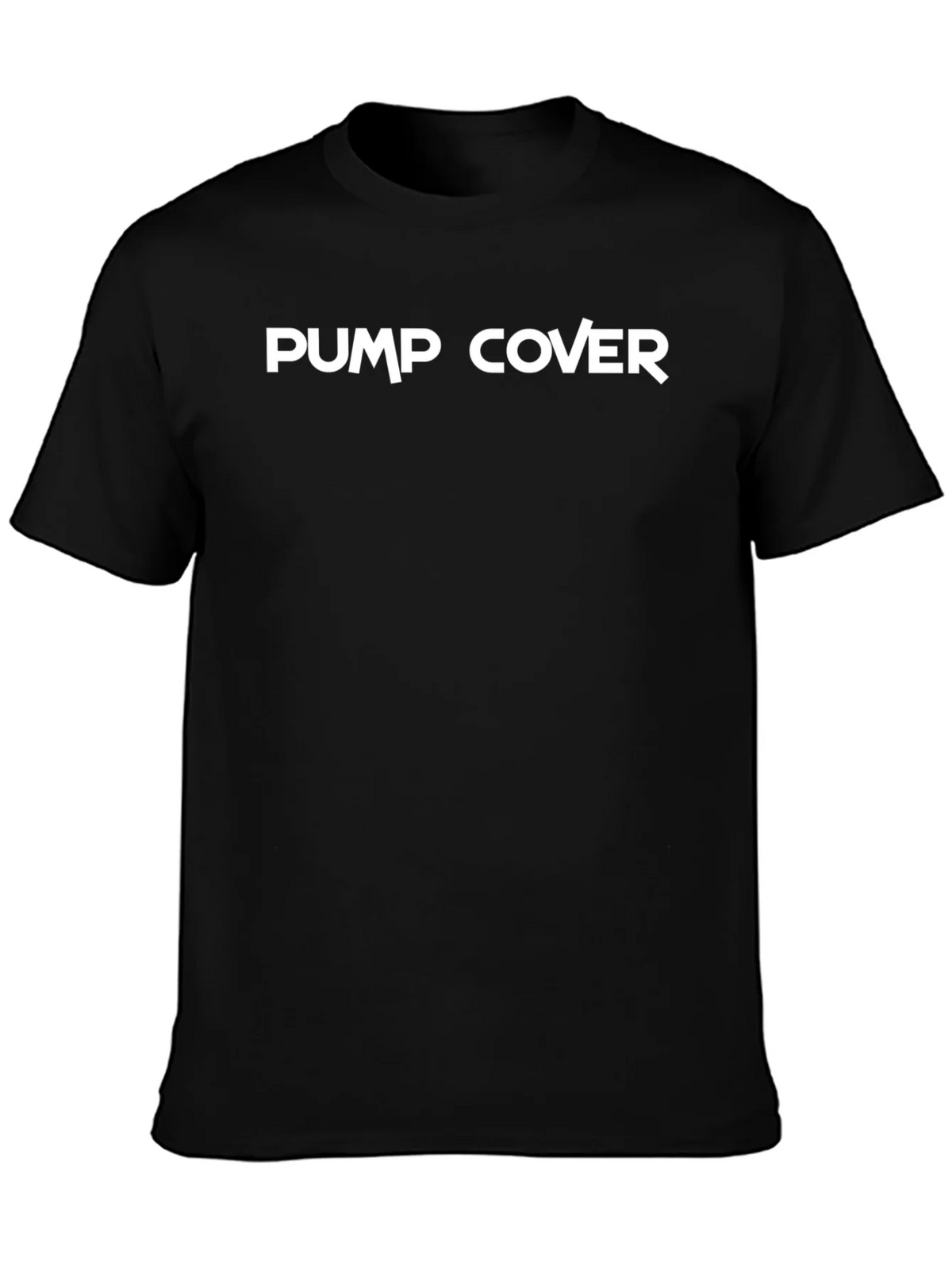 Pump Cover T-Shirt - Workout Apparel product image 3