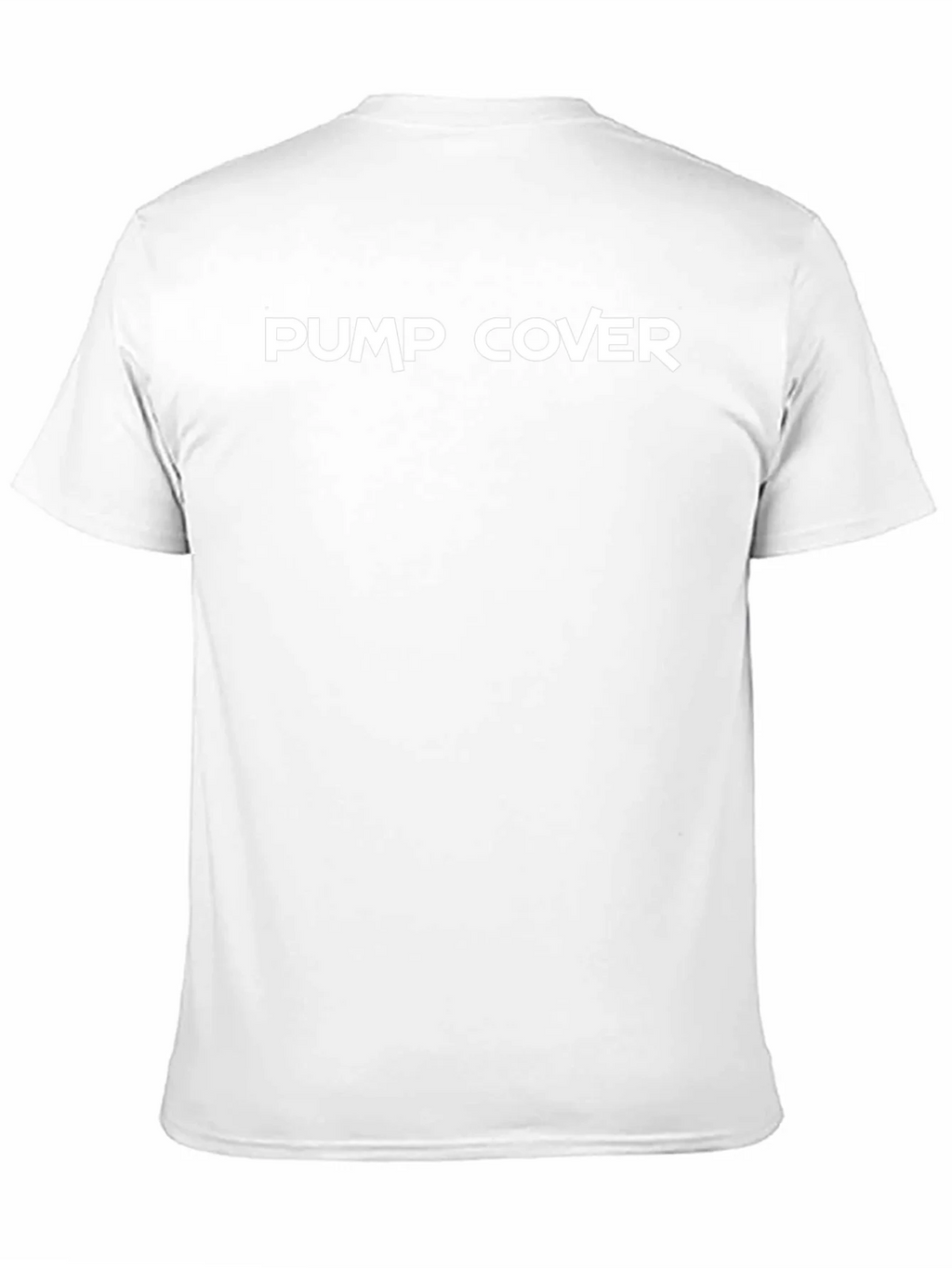 Pump Cover T-Shirt - Workout Apparel product image 10
