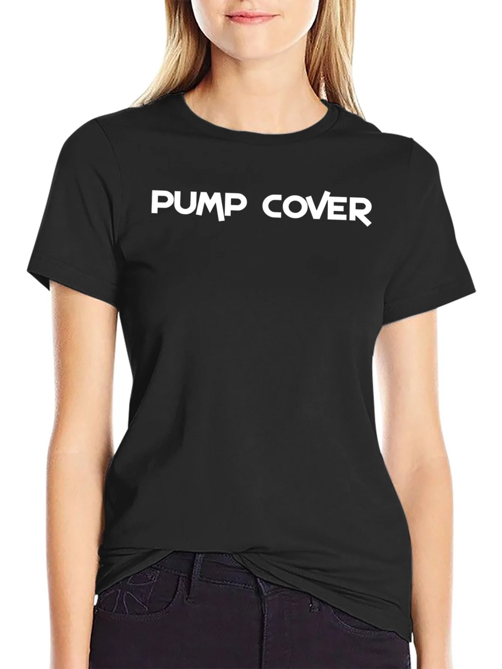 Pump Cover T-Shirt - Workout Apparel product image 2