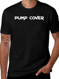 Pump Cover T-Shirt - Workout Apparel product image 1