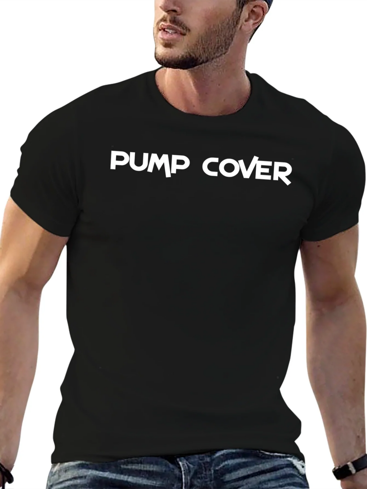 Pump Cover T-Shirt - Workout Apparel product image 6