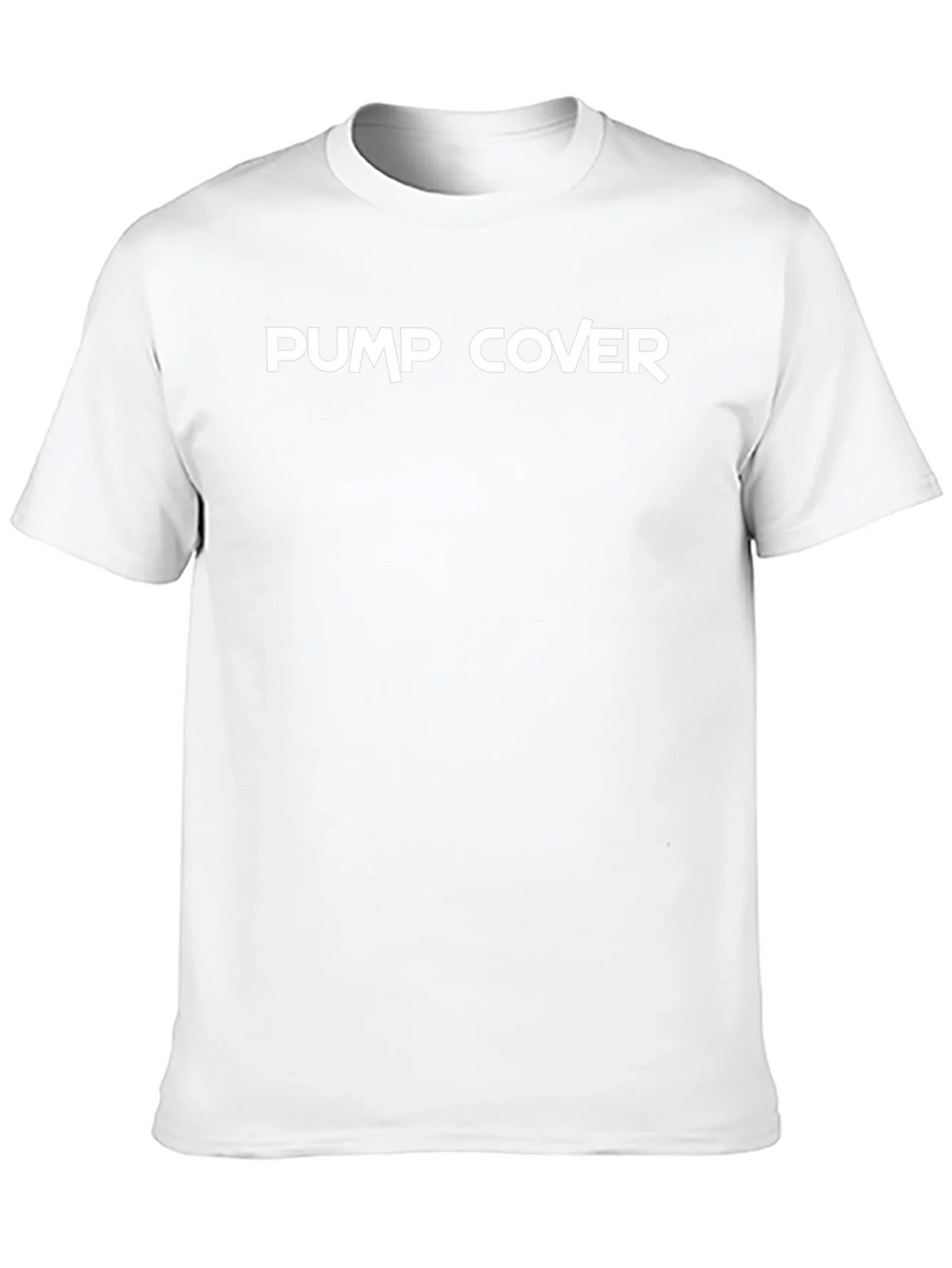 Pump Cover T-Shirt - Workout Apparel product image 9
