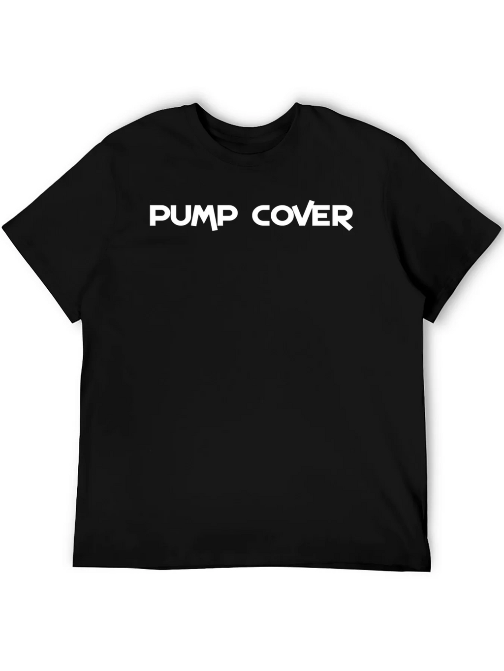 Pump Cover T-Shirt - Workout Apparel product image 5