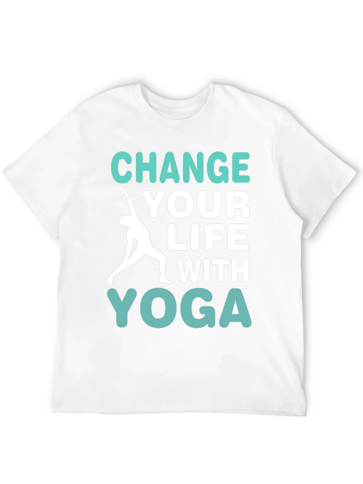 Yoga Life Change T-Shirt product image 11